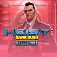 Heist Bank Rush Hold And Win