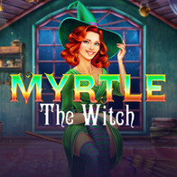 Myrtle The Witch