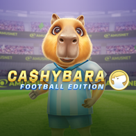 Cashybara Football Edition